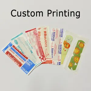 Pansements médicaux personnalisés pour enfants à bas <span class=keywords><strong>prix</strong></span> Pansement médical pour plaies - Product Image 5