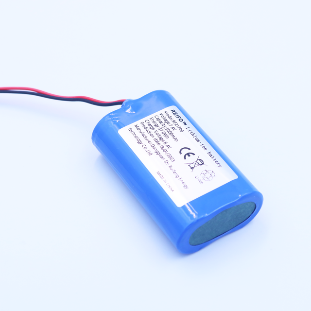 21700 7.4V 5000mAh Rechargeable  Lithium  Battery Packs