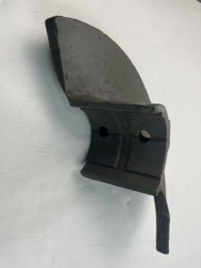 उच्च गुणवत्ता वाला वोगेल S1800 s1600 डामर पेवर भागों 4606302115 एगर ब्लेड - Product Image 4