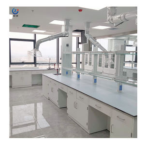 Mobilier de laboratoire Foshan University School Mobilier de laboratoire Banc de laboratoire îlot avec évier - Product Image 4