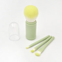 Fld — jeu de pinceaux de maquillage professionnels, Vegan, pour maquillage quotidien