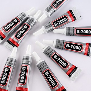 15ml Strong Multi-Purpose UV Gel <b>Nail</b> Diamond Setting Glue Clear Waterproof Adhesive for Rhinestones <b>Nail</b> Tips - Product Image 3