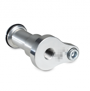 <span class=keywords><strong>Service</strong></span> de fraisage CNC OEM 6061 solénoïde hydraulique en billette d'aluminium supprimer les pièces de rechange - Product Image 2