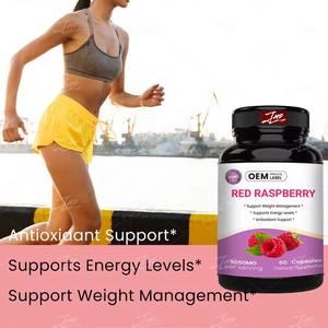 Oem Private Label 5050Mg <span class=keywords><strong>Pure</strong></span> Frambozenketoncapsules - Product Image 3