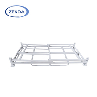 Cage pliable de haute qualité pour le transport des pneus, 9 pouces, pour entrepôt