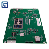 Placa Base Integrada PCBA de Grado Industrial de Alta Confiabilidad para PC Táctil Todo en Uno con Carcasa de Protección RTC, Ciclo de Vida Largo, PCBA Personalizada