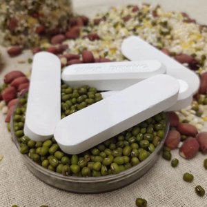 แผ่นดูดความชื้นดินไดอะตอมเมียส 4 ชิ้นต่อการ์ด สำหรับอาหาร ตู้เย็น ดูดซับความชื้นแบบใช้แล้วทิ้ง สำหรับอาหารสัตว์เลี้ยง - Product Image 1