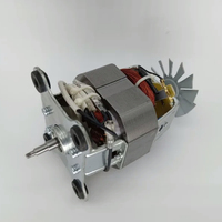 Moteur électrique haute vitesse 8830 30000 tr/min 500-700W Mixeur universel AC Monophasé 230V/220V/110V Volta Aluminium