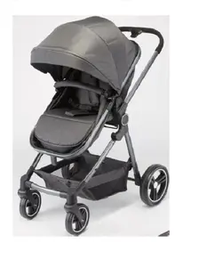 Bereit zum Versand Drops hip Kinderwagen Baby Babyboom Kinderwagen Kinderwagen Dreirad