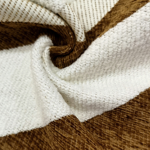 Tela Jacquard Transpirable <span class=keywords><strong>de</strong></span> Alta Calidad, Resistente a la Abrasión, con Diseño <span class=keywords><strong>de</strong></span> Sarga Teñida con Hilo, para Tapicería <span class=keywords><strong>de</strong></span> Muebles y <span class=keywords><strong>Sofás</strong></span> - Product Image 2