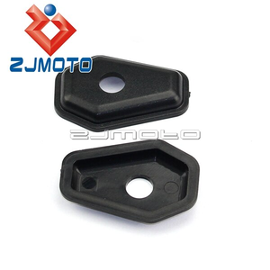 อะแดปเตอร์สเปเซอร์สัญญาณไฟเลี้ยวด้านหน้าและด้านหลัง,สำหรับ Suzuki GSXR GSX-R 600 750 1000 GSX650F <span class=keywords><strong>GSX1250FA</strong></span> DR-Z 400 SV650 DL650 - Product Image 5