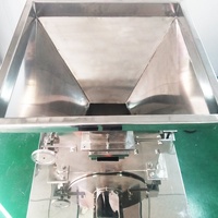 Broyeur fin Moulin à farine de piment Pulvérisateur de congélation à disque Machine à moudre la poudre de charbon de bois Herbes mélangées et sucre