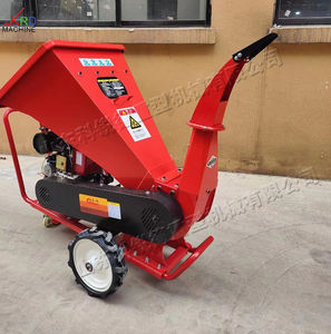 เครื่องย่อยกิ่งไม้แบบใช้น้ำมันเบนซิน คุณภาพดี ขายดี ประสิทธิภาพสูง อัตโนมัติ กำลังแรง ขนาดเล็ก - Product Image 6