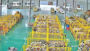 S14 Venta Caliente de Sandalias y Zapatos de Tacón de Marca Usados de Estilos Variados en Pacas, Sandalias de Segunda Mano para Mujer de Fábrica para Venta por Paca - Product Image 5