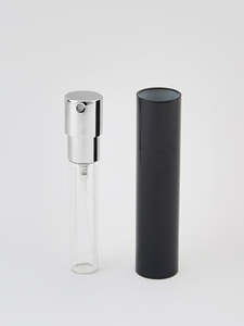 <span class=keywords><strong>Vide</strong></span> Mini <span class=keywords><strong>Poche</strong></span> Taille Femmes Voyage Parfum Vaporisateur Conception Rotative Twist 8ml En Aluminium Parfum Atomiseur Vaporisateur - Product Image 4