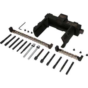 KS เครื่องมือชุดน็อตและกุญแจ, 14ชิ้น - Product Image 1