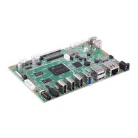 Carte mère TV Android Geniatech T982 ATSC3.0 Quad Core ARM Cortex-A55 jusqu'à 1,8 GHz