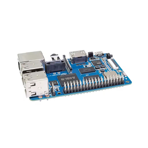 Banana Pi BPI-M2 Berry Quad Core ordinateur monocarte Cortex A7 Allwinner V40 CPU 1G <span class=keywords><strong>DDR</strong></span> même taille que Raspberry Pi <span class=keywords><strong>3</strong></span> - Product Image 5