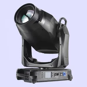 Pr Stage Pro Movinchead Profil Beam Spot Wash Pisau Animasi Iris Beku 3-In-1 CTO CTB 1800W 1600W LED CMY Kepala Bergerak