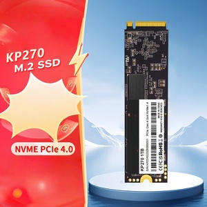 Unidad de estado sólido para portátil de escritorio de 1TB Serie KP270 <span class=keywords><strong>M</strong></span>.2 NVMe SSD PCIE4.0 con caché dedicado - Product Image 1
