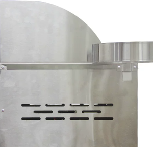 Machine à Barbe à Papa et Guimauves Automatique Commerciale en Acier Inoxydable de Haute Qualité 1200W pour Usage Domestique - Product Image 2