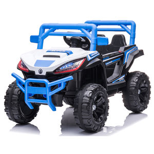Hoge Kwaliteit 2-zits Elektrische Utv Ride-On Auto Voor Kinderen Batterij-Aangedreven Met Afstandsbediening Voor Kinderen - Product Image 2