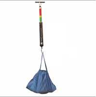 Báscula de equilibrio para bebés, nueva, de 5 kg, gran capacidad, con código tricolor, tipo colgante, suministro gubernamental Anganwadi, pesa 5 kg, portátil, antideslizante