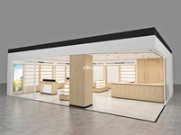 Magasin de téléphones portables Idées de décoration Magasin de téléphonie mobile Design d'intérieur pour accessoires de téléphonie mobile