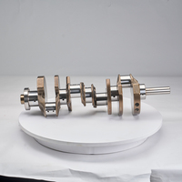2AZFE/2AZFSE/2AZFXE/3AZFXE 2.4L 13401-0H010 13401-28010 Utilisation du vilebrequin pour le moteur TOYOTA LEXUS RAV4 CAMRY HS250H