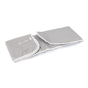 Nouveauté - Housse <span class=keywords><strong>de</strong></span> planche à repasser en coton ignifuge résistant à la chaleur pour hôtel - Product Image 4
