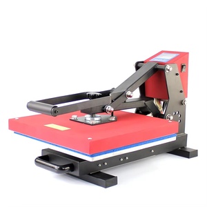 38*38cm Flatbed Sublimation <strong>Thermal</strong> Heat <strong>Transfer</strong> Printing <strong>Machine</strong> CE-2 - Product Image 1