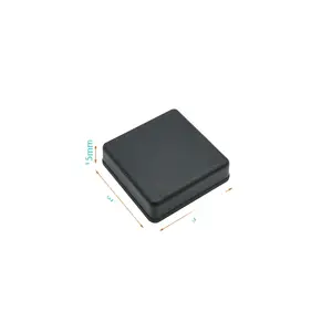 51 * 15毫米小型塑料仪器外壳ABS塑料项目盒外壳盒电子用品
