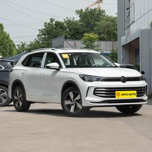 Volks-wagen Ti-guan L 330TSI R-Line 2.0T 186Ps FWD Medium SUV Véhicule Voiture d'occasion V-W Ti-guan Véhicule à <span class=keywords><strong>essence</strong></span> - Product Image 3