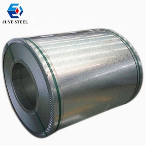 Az120 az150 एल्यूमीनियम रोल जीआई स्टील शीट इन कॉइल्स बोबिनास डी अलुजिंक गैलवेल्यूम स्टील कॉइल - Product Image 5