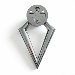 Nouveautés : Poignée de <span class=keywords><strong>porte</strong></span> en alliage de zinc avec anneau de traction <span class=keywords><strong>diamant</strong></span>é, boutons décoratifs pour canapé, chaise et accoudoir de cuisine - Product Image 5