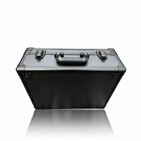 Étui à couteaux en aluminium de bonne qualité