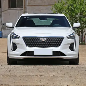 Ct6 Cadillac Car Gasoline Vehicle Cars Multi Link Independent Suspension New Cars For Sale