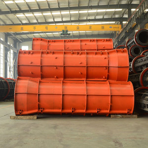 Tùy Chỉnh Cho Bán Rung Bán Buôn Chất Lượng Cao Máy Được Sử Dụng Để Làm Cho Ống Bê Tông Bê Tông Ống Khuôn Mẫu - Product Image 5