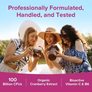 Cápsulas de Probióticos para Mujer Aeglewell OEM de Marca Privada con Arándano - Product Image 4