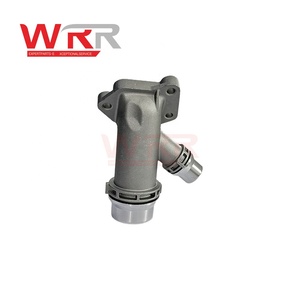 WRR 11122247744 11127806196 发动机冷却液软管接头 适用于宝马 1 <span class=keywords><strong>3</strong></span> 5 7 系列 X3 X5 X6 E70 30dX 35dX 730d 330xd 320Cd - Product Image 2