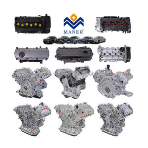MANER 04E121600AD 04C121600K ปั๊มน้ำคุณภาพสูงสำหรับรถยนต์ออดี้ A1 A3 S3 ปี 2009-2020 - Product Image 2