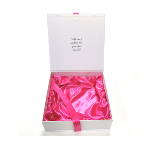 lujo de las mujeres de la ropa interior del corsé regalo Sujetador de Bikini ropa de dormir <span class=keywords><strong>caja</strong></span> de embalaje de la ropa interior - Product Image 2