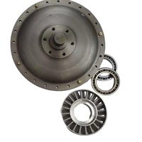 Ensemble de boîte de vitesses pour chargeuse sur pneus RUIBEIDI Shantui - Transmission à 42 dents pour chargeuses Shantui et LiuGong