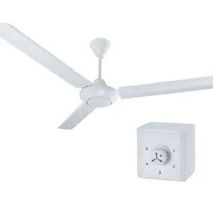 Malaysia CB Standard Pure Copper 220 Voltage Ceiling Fan with Low Temperature Rise