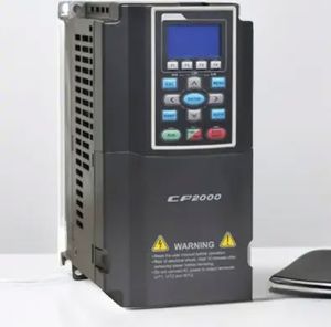 Variador de Frecuencia <span class=keywords><strong>Delta</strong></span> VFD150CP43B-21 460 <span class=keywords><strong>V</strong></span> Trifásico 20 HP 15 KW 32 Amperios Inversor Convertidor para Infraestructura VFD750CP43S-00 - Product Image 1