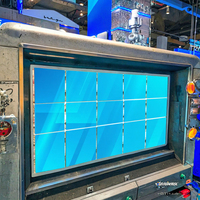 Écran LED de location haute définition P3.91, panneaux vidéo LED, résolution 8K, écran étanche, CMS intégré, utilisation en extérieur et en intérieur