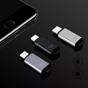 Nouvelle application de télécommande universelle sans fil pour <span class=keywords><strong>climatiseur</strong></span> TV, récepteur IR, télécommande infrarouge intelligente pour smartphone - Product Image 6