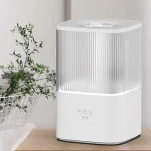 H868T 4L Humidifier Compact Automatic Humidity Control Humidifyer Residential Warm Moisture Smart Ultrasonic Air Humidifier