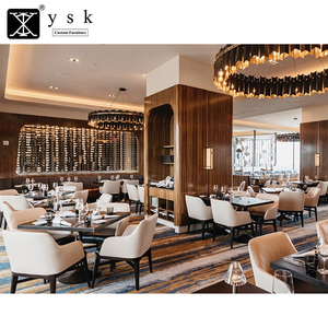 Meubles de restaurant, remises en gros, design moderne populaire, ensemble table et chaises de salle à manger RF-522 - Product Image 4
