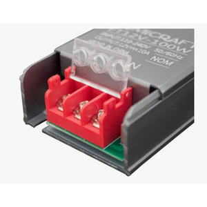 Eliminatore 12V 10A 120W trasformatore Driver accessorio prodotto - Product Image 6